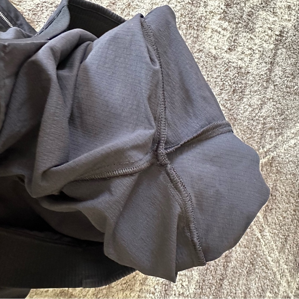 Athleta Mod Trekkie Crop Pants 16T Black - Picture 6 of 9